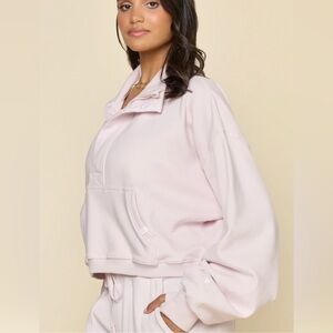 Popflex sweatshirt size small nwt